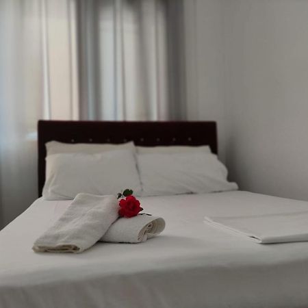 Bella Apartment'S Ksamil Eksteriør bilde