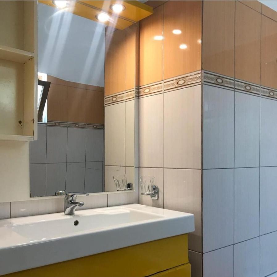 Bella Apartment'S Ksamil Eksteriør bilde