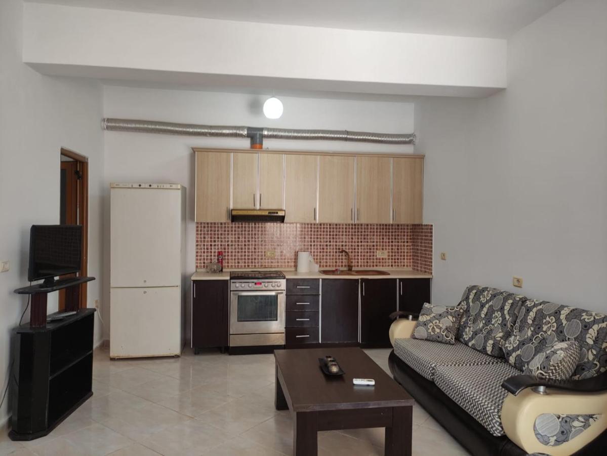 Bella Apartment'S Ksamil Eksteriør bilde