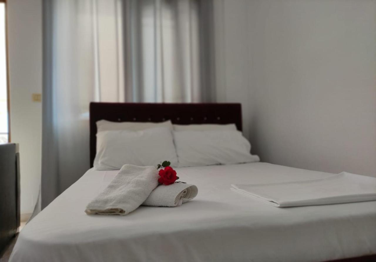 Bella Apartment'S Ksamil Eksteriør bilde