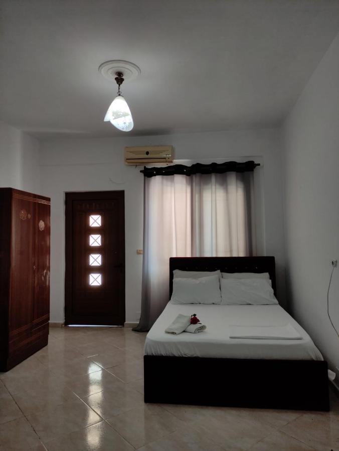 Bella Apartment'S Ksamil Eksteriør bilde