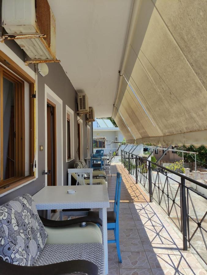 Bella Apartment'S Ksamil Eksteriør bilde