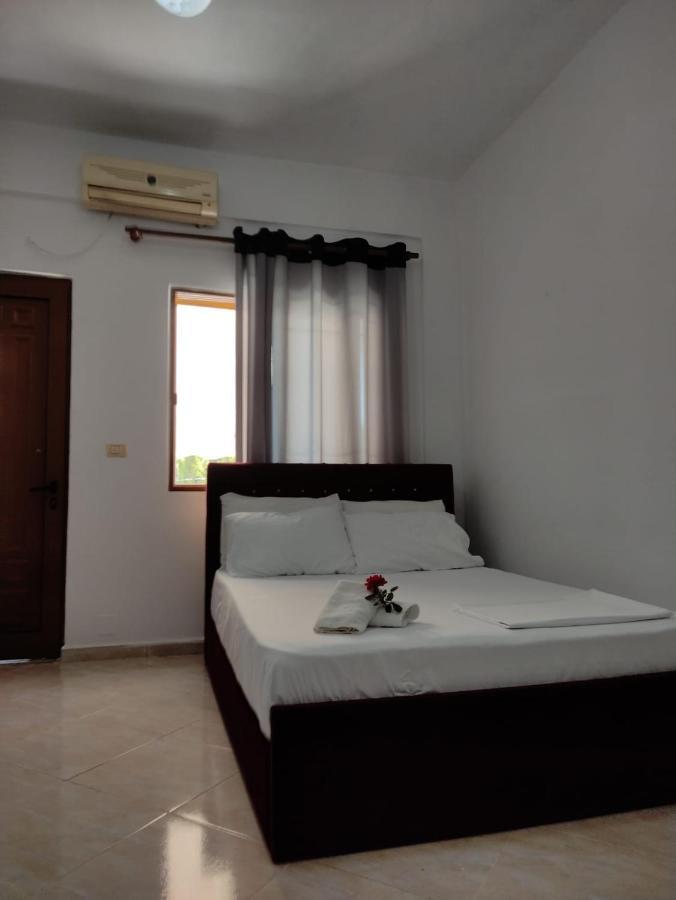 Bella Apartment'S Ksamil Eksteriør bilde
