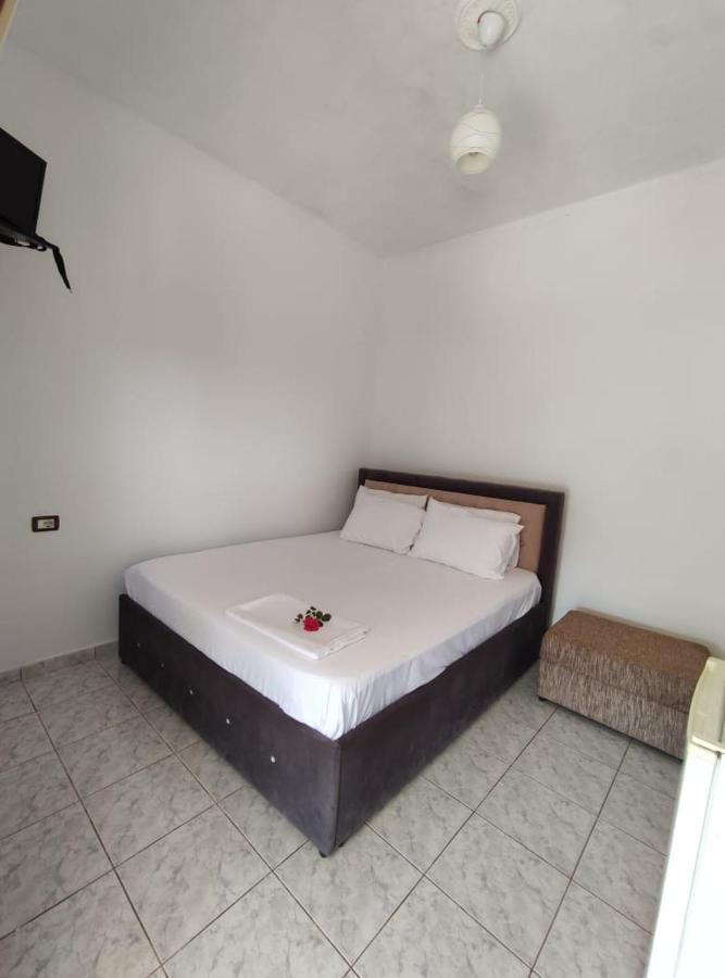 Bella Apartment'S Ksamil Eksteriør bilde