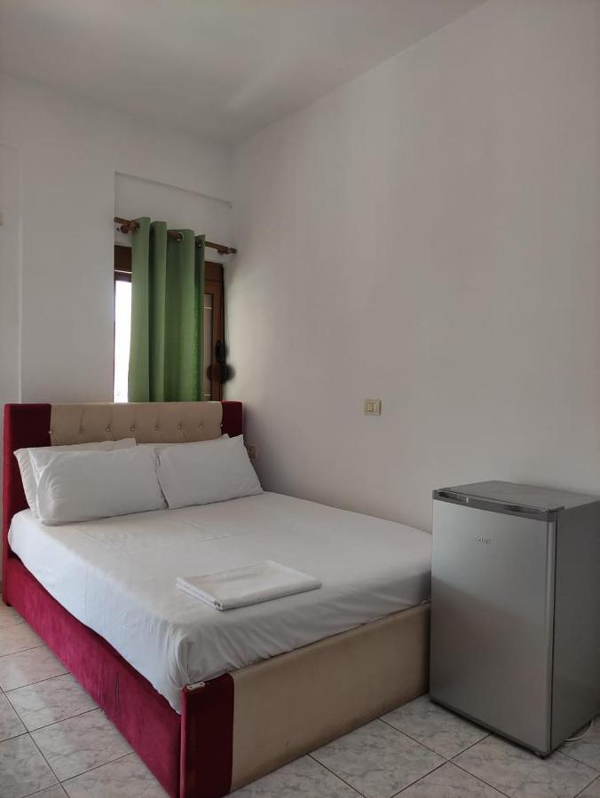 Bella Apartment'S Ksamil Eksteriør bilde