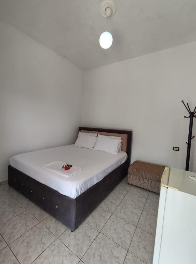 Bella Apartment'S Ksamil Eksteriør bilde