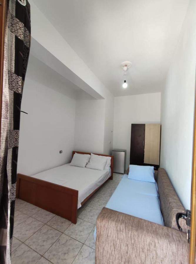Bella Apartment'S Ksamil Eksteriør bilde