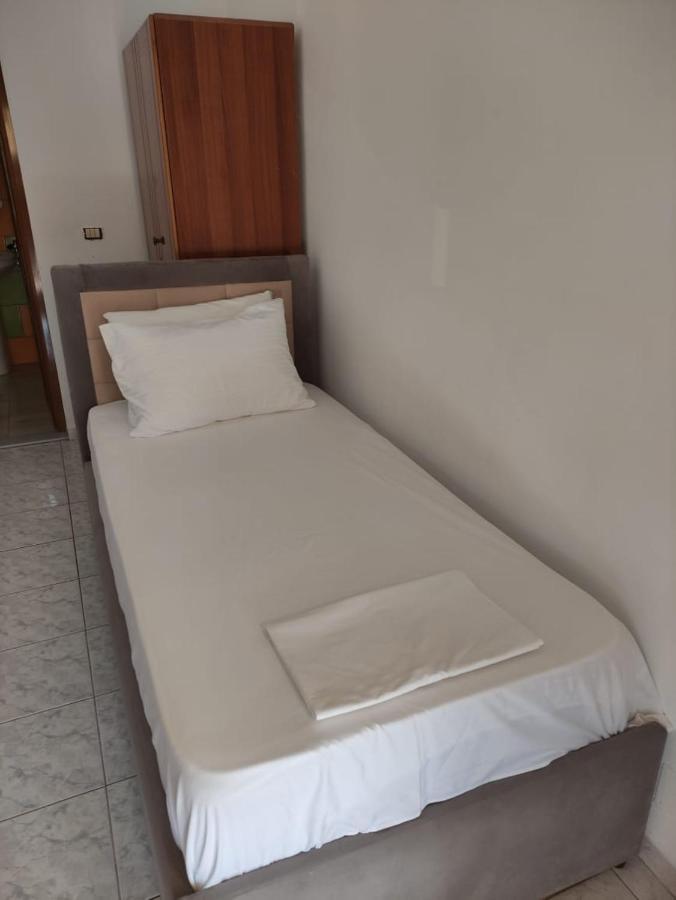 Bella Apartment'S Ksamil Eksteriør bilde